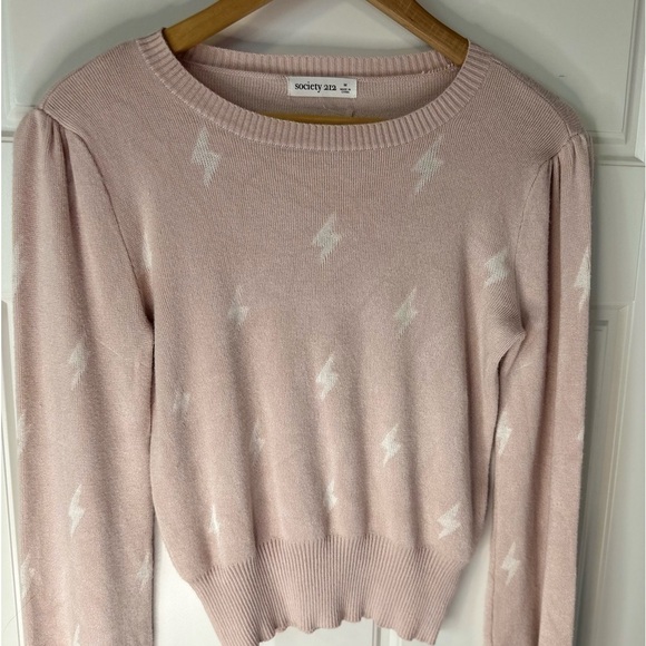 Society 212 Collection Sweater US M - Picture 5 of 6
